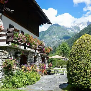 Bed & Breakfast Cremerie Balmat, Chamonix