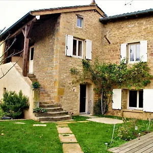 Bed & Breakfast Le Vieux Pont, Saint-Julien (Rhone)