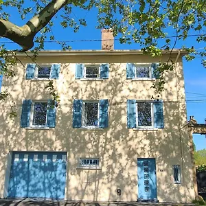  Hébergement de vacances Maison En Bord De Saone.