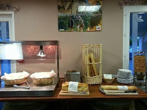 Greet Hotel Belleville En Beaujolais A6
